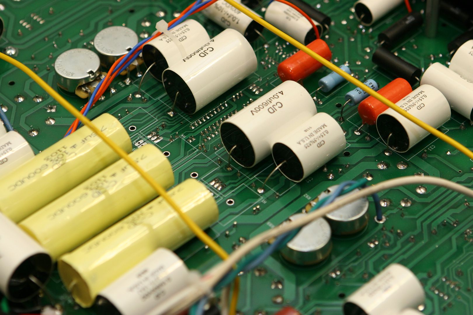 Quick visit to ConradJohnson